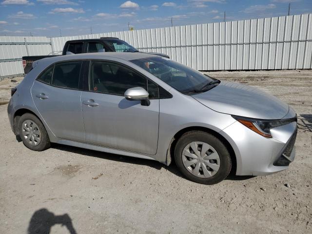Photo 4 from auction – 2021 TOYOTA COROLLA SE with VIN JTNK4MBE8M3136034