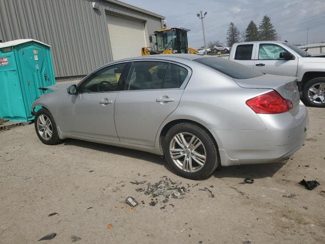 Photo 2 from auction – 2011 INFINITI G37 with VIN JN1CV6AR9BM356685