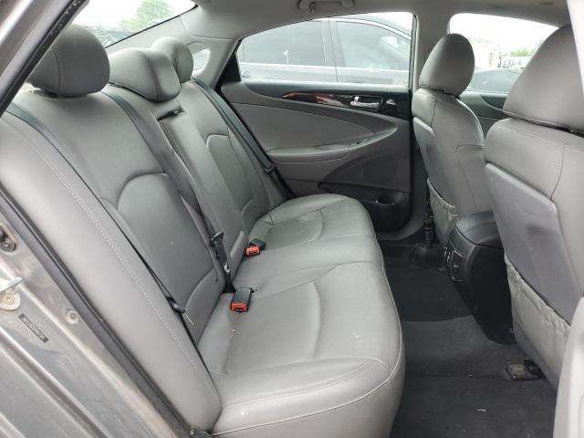 Photo 10 from auction – 2013 HYUNDAI SONATA SE with VIN 5NPEC4AC6DH607347