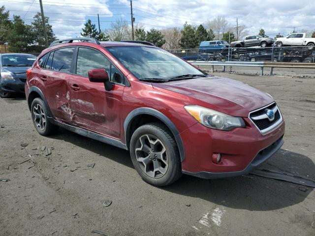 Photo 4 from auction – 2013 SUBARU XV CROSSTR with VIN JF2GPACC5DG835337