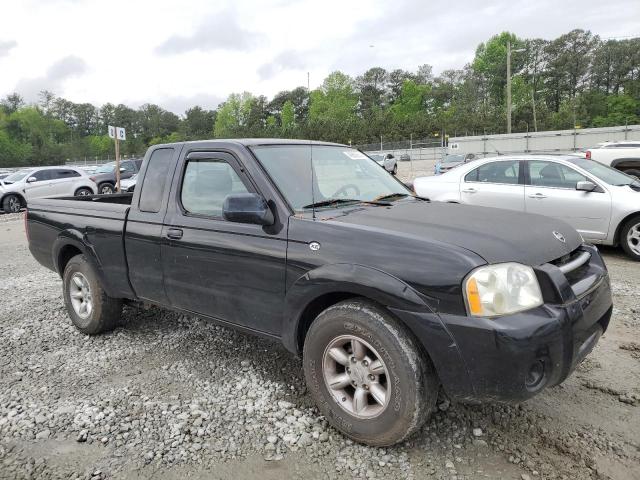 Photo 4 from auction – 2004 NISSAN FRONTIER K with VIN 1N6DD26T74C442570