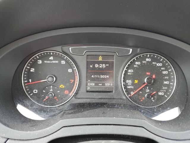 Photo 9 from auction – 2016 AUDI Q3 PREMIUM with VIN WA1EFCFS5GR004415