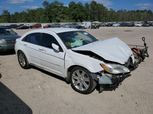 Photo 4 from auction – 2012 CHRYSLER 200 LX with VIN 1C3CCBAB3CN317007