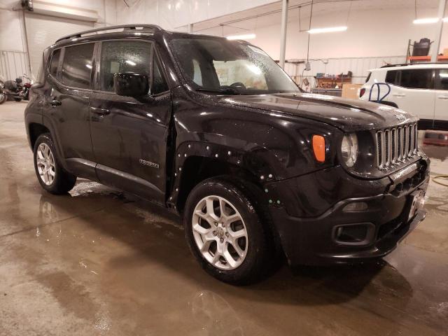 Photo 4 from auction – 2016 JEEP RENEGADE L with VIN ZACCJBBT6GPD56583