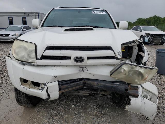 Photo 5 from auction – 2003 TOYOTA 4RUNNER SR with VIN JTEBT14R438007369