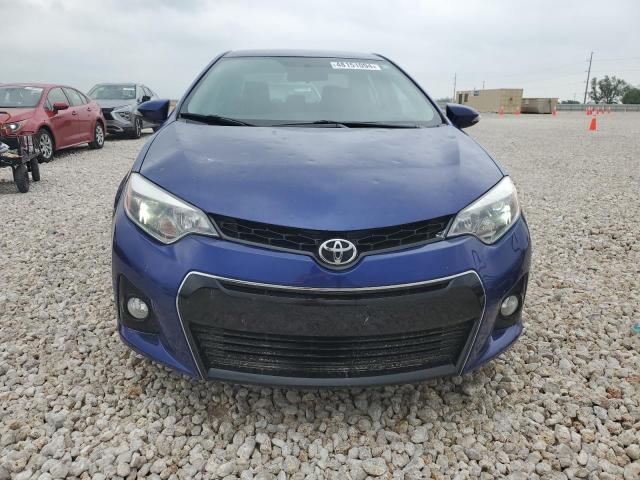 Photo 5 from auction – 2016 TOYOTA COROLLA L with VIN 5YFBURHE8GP439349