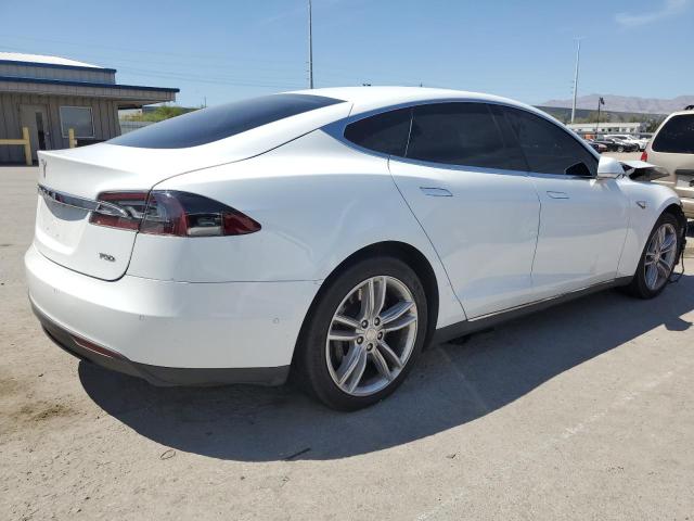 Photo 3 from auction – 2015 TESLA MODEL S with VIN 5YJSA1E2XFF114653