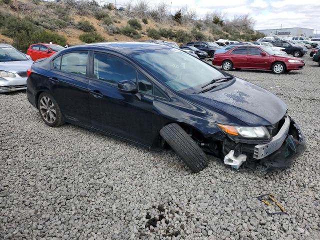 Photo 4 from auction – 2012 HONDA CIVIC SI with VIN 2HGFB6E59CH706011