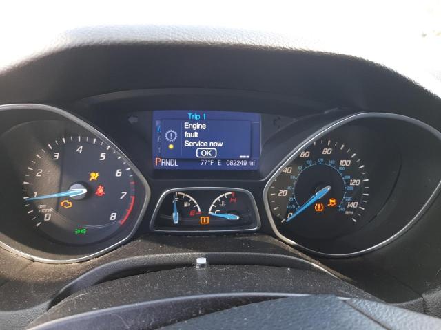 Photo 9 from auction – 2013 FORD FOCUS SE with VIN 1FADP3F22DL210990