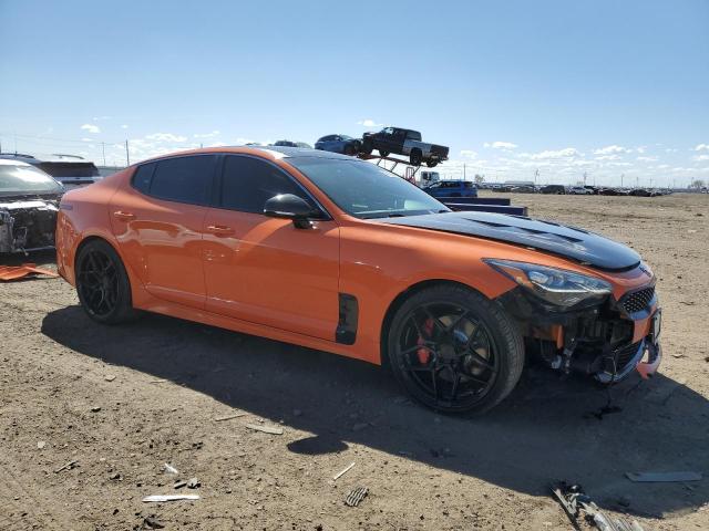 Photo 4 from auction – 2019 KIA STINGER GT with VIN KNAE35LC8K6070780