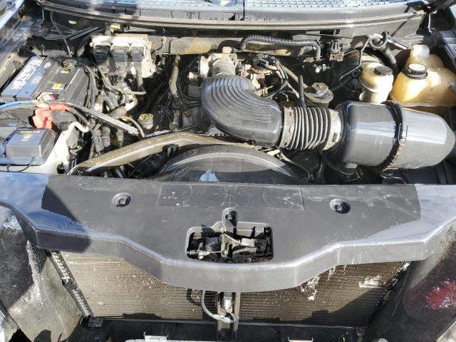 Photo 11 from auction – 2004 FORD F150 with VIN 1FTRF12W64NC65477