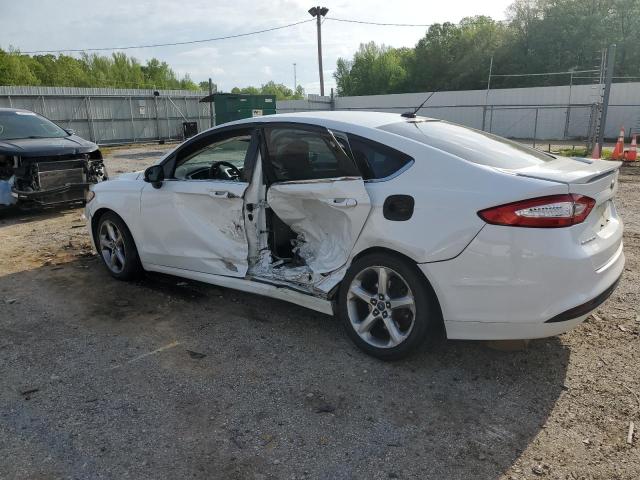 Photo 2 from auction – 2016 FORD FUSION S with VIN 3FA6P0G72GR183698