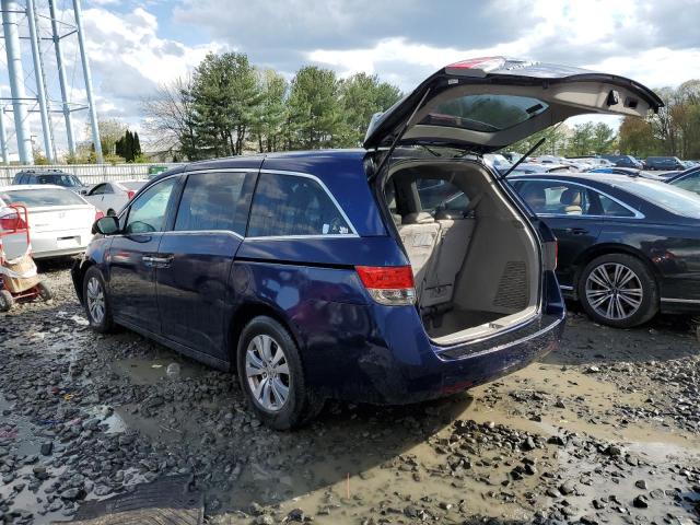 Photo 2 from auction – 2015 HONDA ODYSSEY EX with VIN 5FNRL5H63FB112399