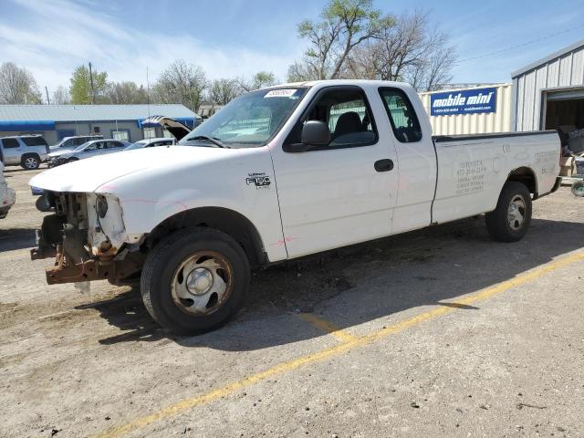 Zdjęcie 1 z aukcji – 2003 FORD F150 z VIN 1FTRX17W03NA29458