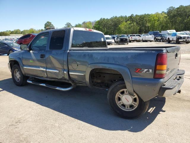 Photo 2 from auction – 2002 GMC NEW SIERRA with VIN 2GTEK19T521172051
