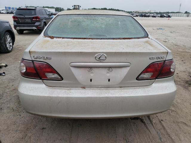 Photo 6 from auction – 2002 LEXUS ES 300 with VIN JTHBF30G520012135