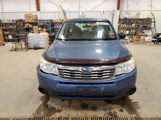 Photo 5 from auction – 2009 SUBARU FORESTER 2 with VIN JF2SH61669H733967