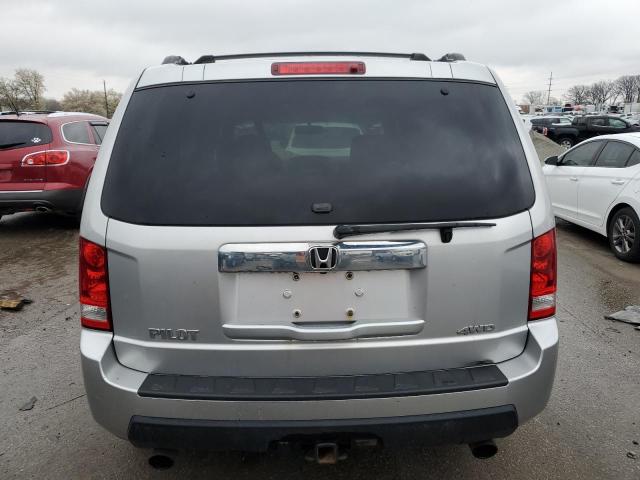 Photo 6 from auction – 2010 HONDA PILOT EXL with VIN 5FNYF4H60AB002285