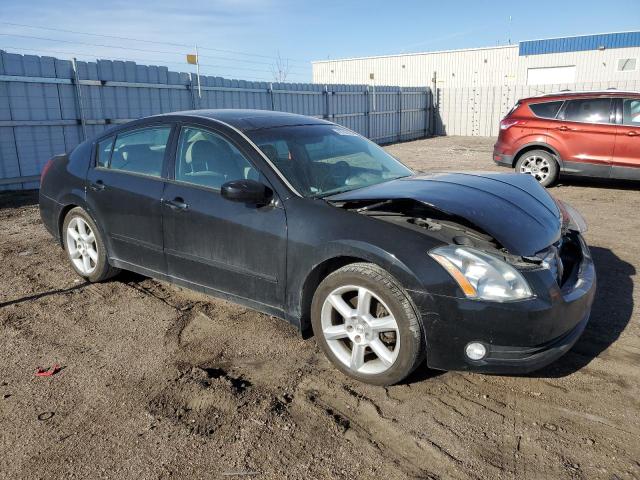 Photo 4 from auction – 2006 NISSAN MAXIMA SE with VIN 1N4BA41E16C852572