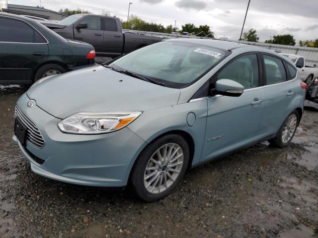 FORD FOCUS BEV 2014 with VIN 1FADP3R41EL238035 - Photo from auction