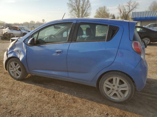 Photo 2 from auction – 2014 CHEVROLET SPARK LS with VIN KL8CB6S9XEC541867