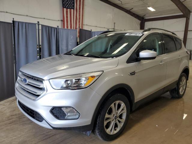 Photo 1 from auction – 2018 FORD ESCAPE SE with VIN 1FMCU9GD0JUD35991