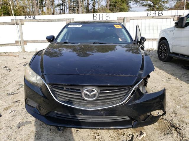 Photo 5 from auction – 2014 MAZDA 6 TOURING with VIN JM1GJ1V69E1162693