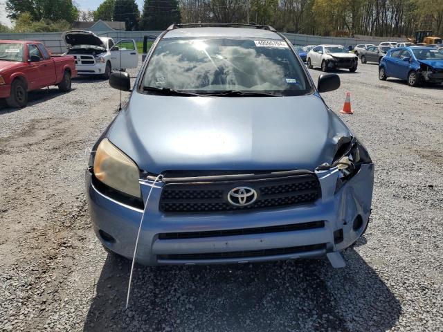 Photo 5 from auction – 2007 TOYOTA RAV4 with VIN JTMZD33V676041485