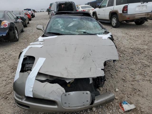 Photo 5 from auction – 1998 CHEVROLET CORVETTE with VIN 1G1YY22G1W5123098