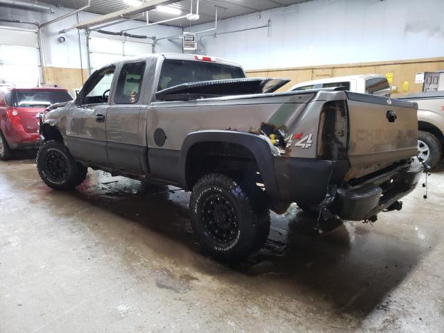 Photo 2 from auction – 2007 CHEVROLET SILVERADO with VIN 1GCHK29U57E176814