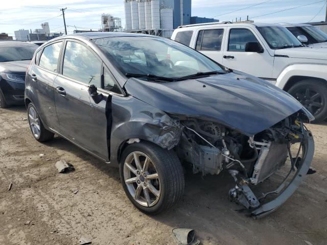 Photo 4 from auction – 2017 FORD FIESTA SE with VIN 3FADP4EJ9HM102174