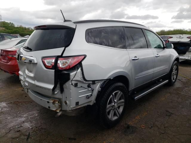 Photo 3 from auction – 2017 CHEVROLET TRAVERSE L with VIN 1GNKRGKD3HJ175444