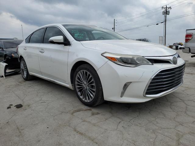 Photo 4 from auction – 2016 TOYOTA AVALON XLE with VIN 4T1BK1EB3GU237924