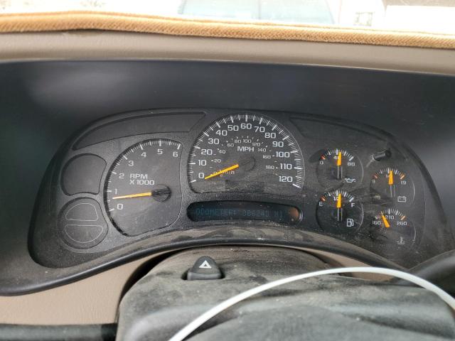 Photo 9 from auction – 2003 CHEVROLET SUBURBAN K with VIN 1GNFK16Z33J238401