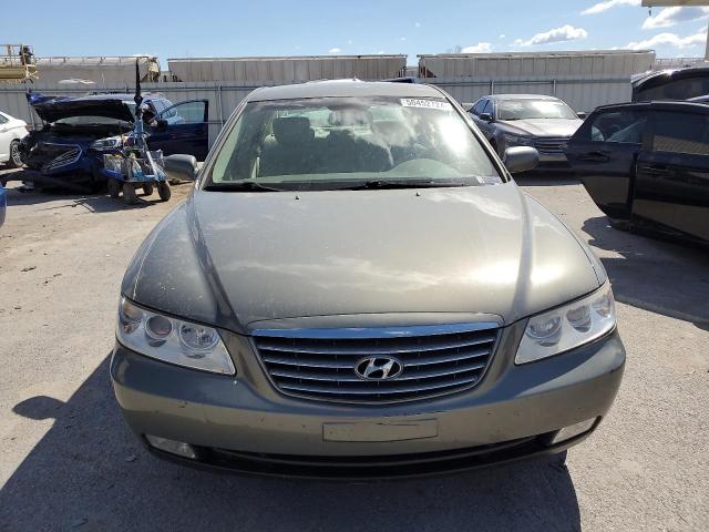Photo 5 from auction – 2007 HYUNDAI AZERA GLS with VIN KMHFC46D87A200482
