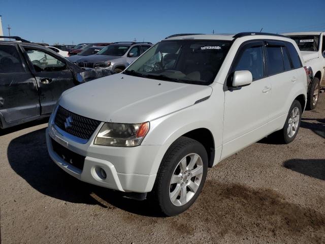 SUZUKI GRAND VITA 2011 with VIN JS3TD0D7XB4100550 - Photo from auction