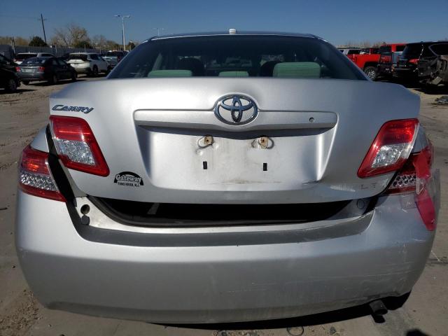Photo 6 from auction – 2011 TOYOTA CAMRY BASE with VIN 4T1BF3EK0BU654829