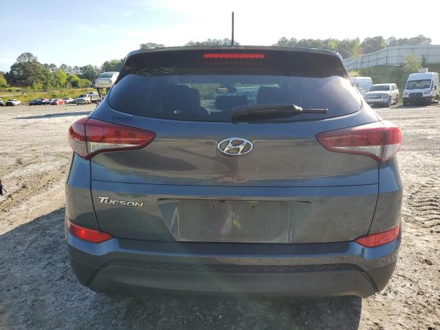 Photo 6 from auction – 2017 HYUNDAI TUCSON LIM with VIN KM8J33A42HU585078