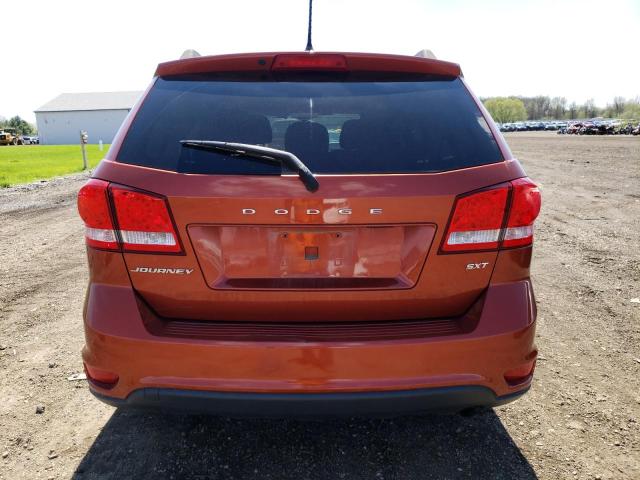 Photo 6 from auction – 2014 DODGE JOURNEY SX with VIN 3C4PDCBB6ET151549