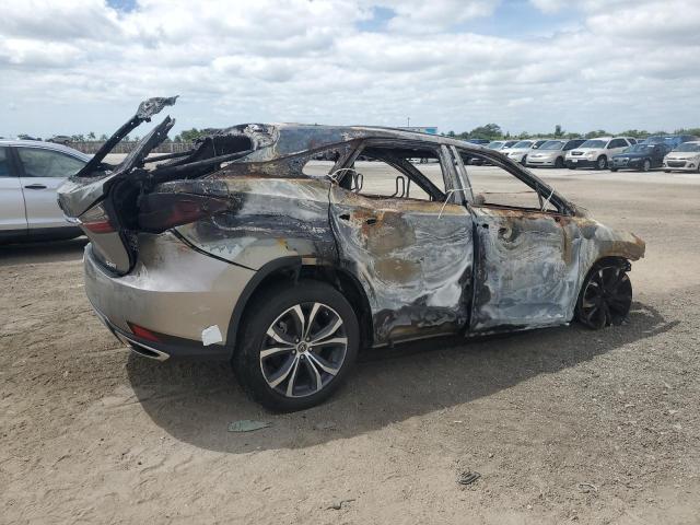 Photo 3 from auction – 2022 LEXUS RX 350 with VIN 2T2HZMAA1NC222580