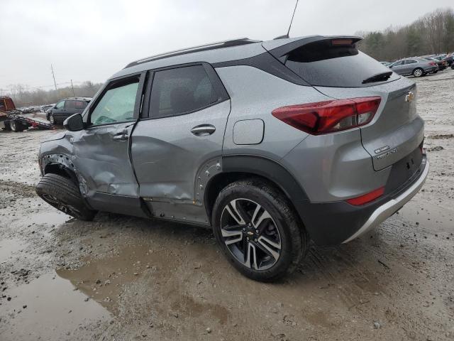 Photo 2 from auction – 2023 CHEVROLET TRAILBLAZE with VIN KL79MPS23PB203835
