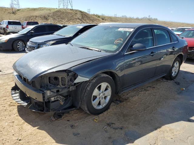 CHEVROLET IMPALA LT 2011 with VIN 2G1WG5EK4B1119506 - Photo from auction