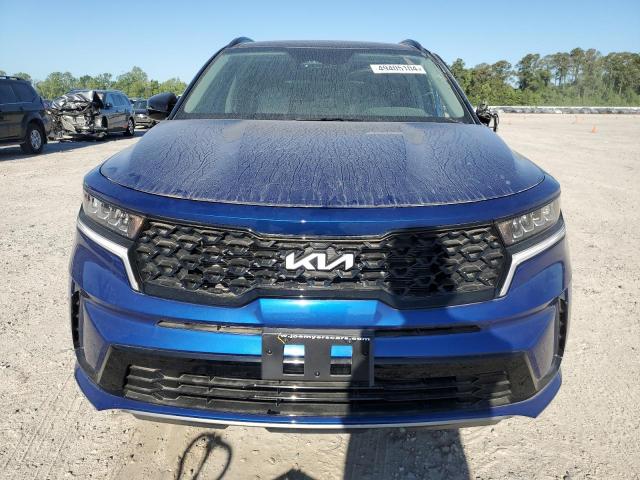 Photo 5 from auction – 2023 KIA SORENTO S with VIN 5XYRL4LC3PG167890