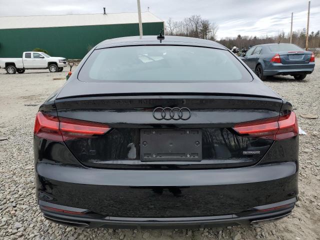 Photo 6 from auction – 2023 AUDI A5 PREMIUM with VIN WAUFACF50PA063578