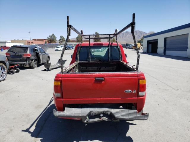 Photo 6 from auction – 1999 FORD RANGER with VIN 1FTYR10V9XPC01780