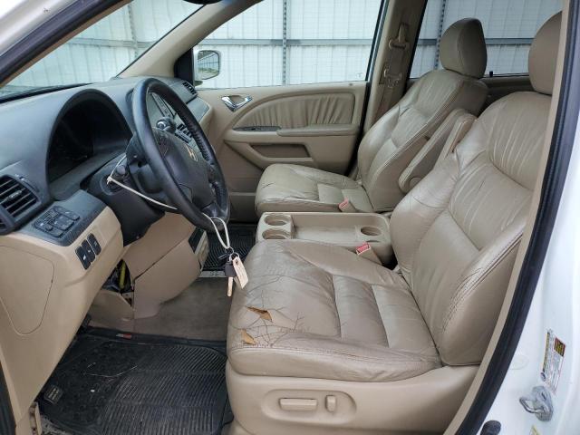 Photo 7 from auction – 2007 HONDA ODYSSEY TO with VIN 5FNRL38837B029630