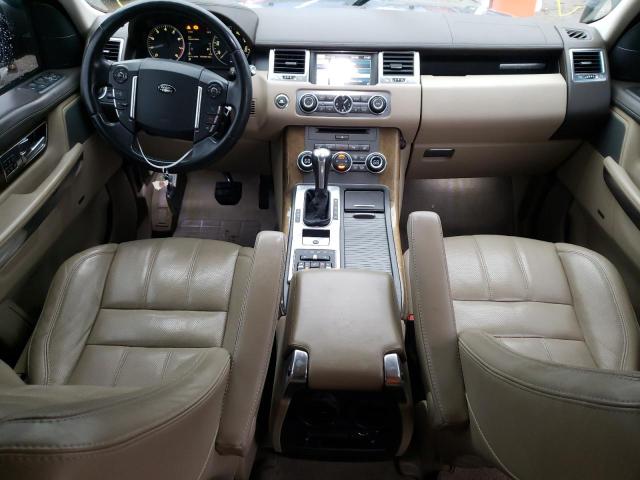 Photo 8 from auction – 2012 LAND ROVER RANGE ROVE with VIN SALSK2D42CA724677