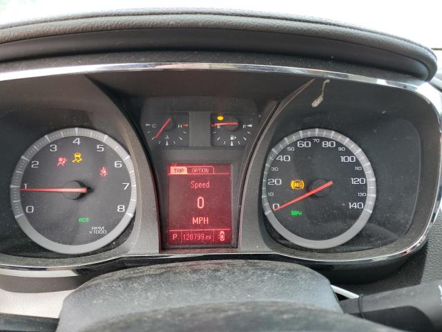 Photo 9 from auction – 2015 GMC TERRAIN SL with VIN 2GKFLXEK4F6380937