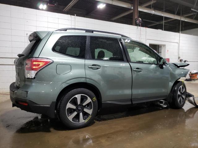 Photo 3 from auction – 2018 SUBARU FORESTER 2 with VIN JF2SJAGC8JH493197
