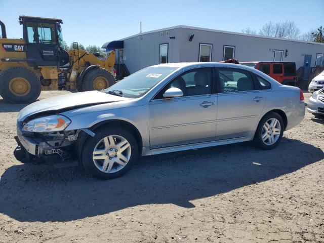 Photo 1 from auction – 2015 CHEVROLET IMPALA LIM with VIN 2G1WB5E36F1119066